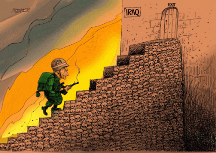 usa-rising-starircase-of-death-towards-iraq-exit.gif