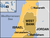 Bethlehem On A Map 