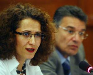 Spokeswoman for the Special Tribunal for Lebanon, Radiya Ashouri