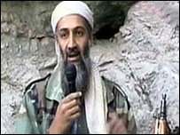 Osama Bin Laden (file image)