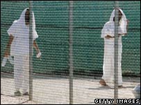 Guantanamo inmates