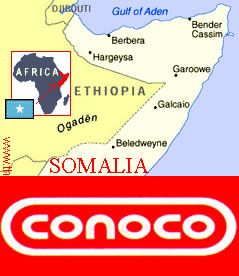 Somalia Conoco Connection