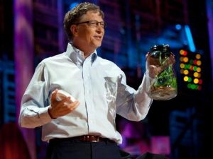 Bill Gates: 'Shutting down' economy 'nowhere near sufficient' to stop climate change